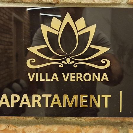 Villa Verona Łeba Exteriör bild