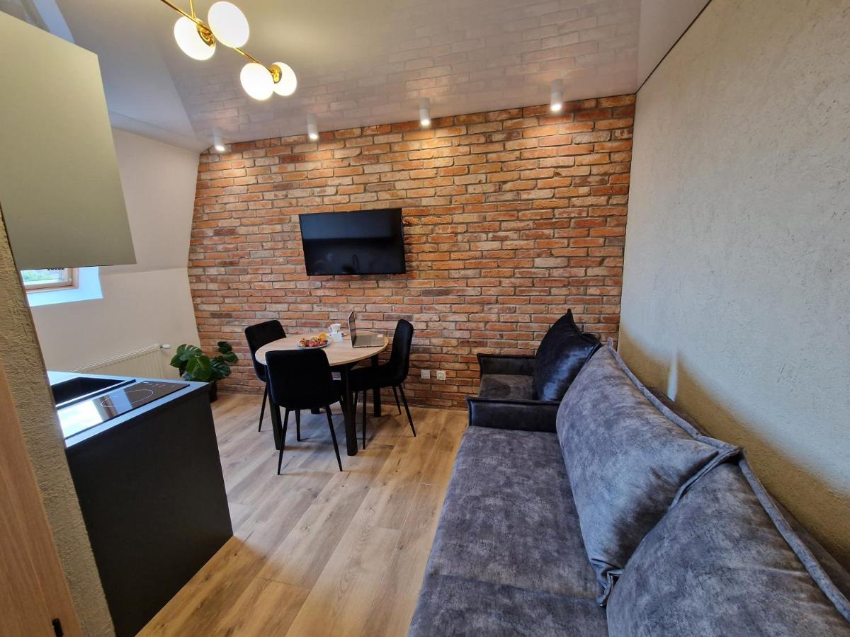 Villa Verona Łeba Exteriör bild