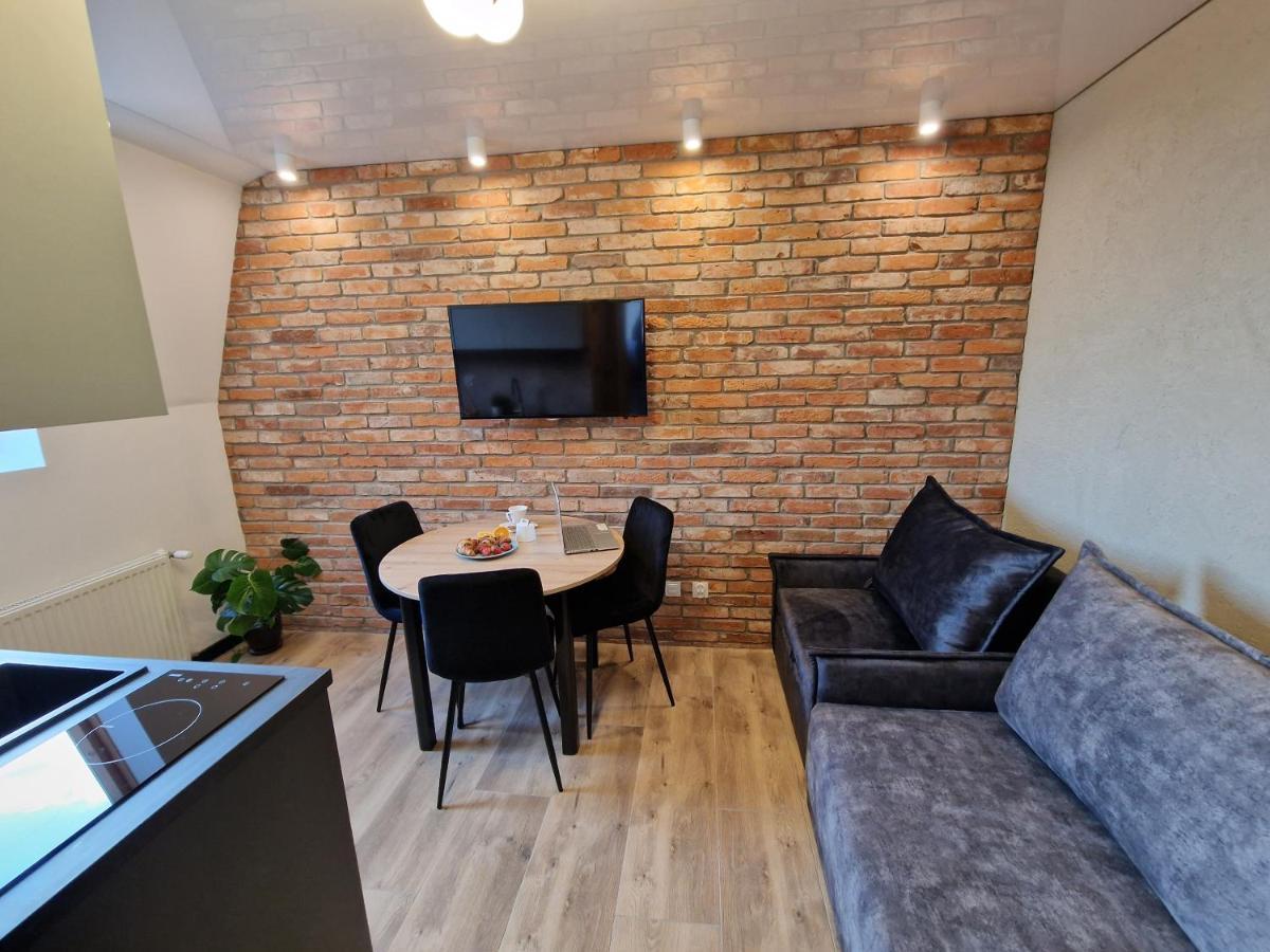 Villa Verona Łeba Exteriör bild