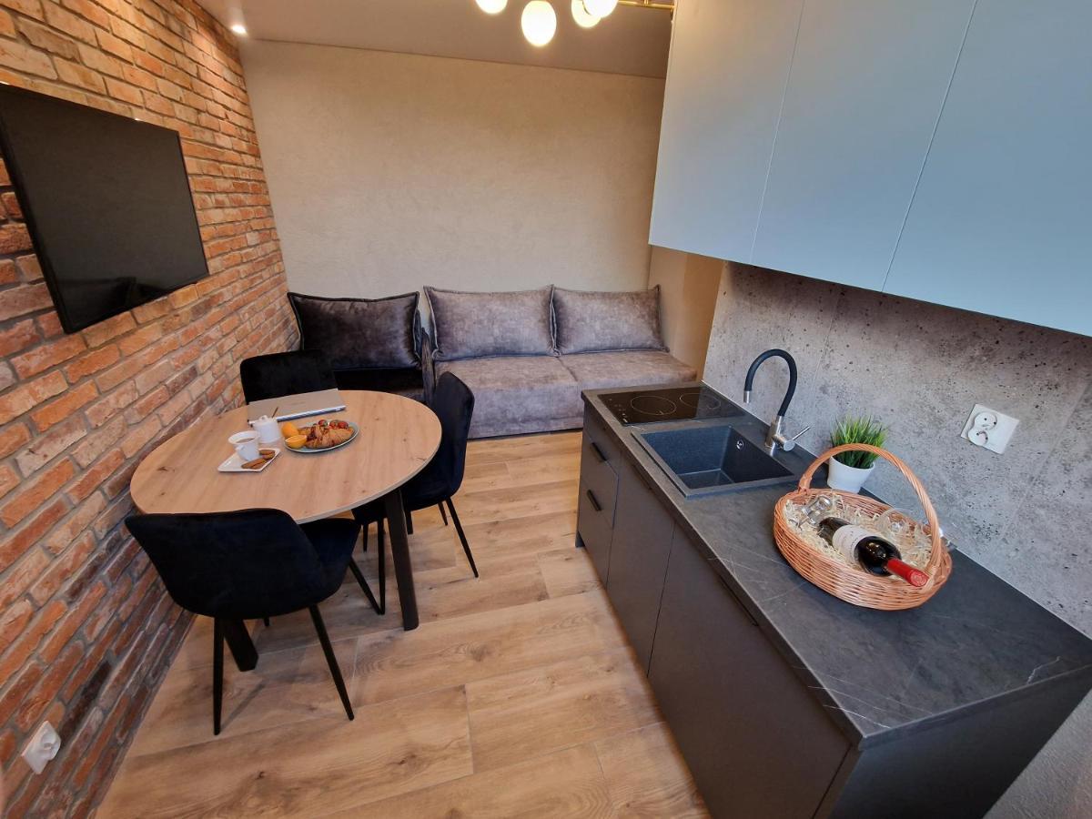 Villa Verona Łeba Exteriör bild