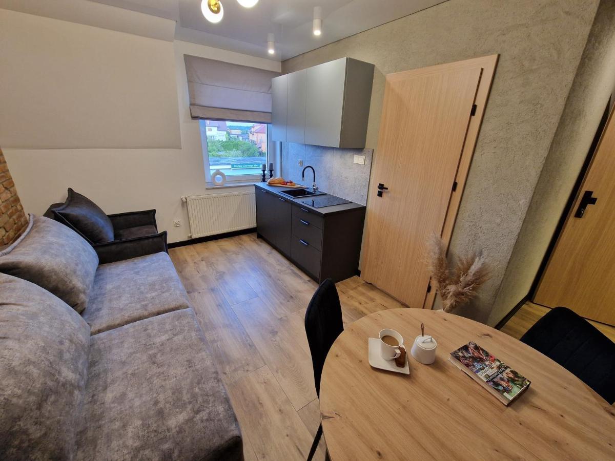 Villa Verona Łeba Exteriör bild