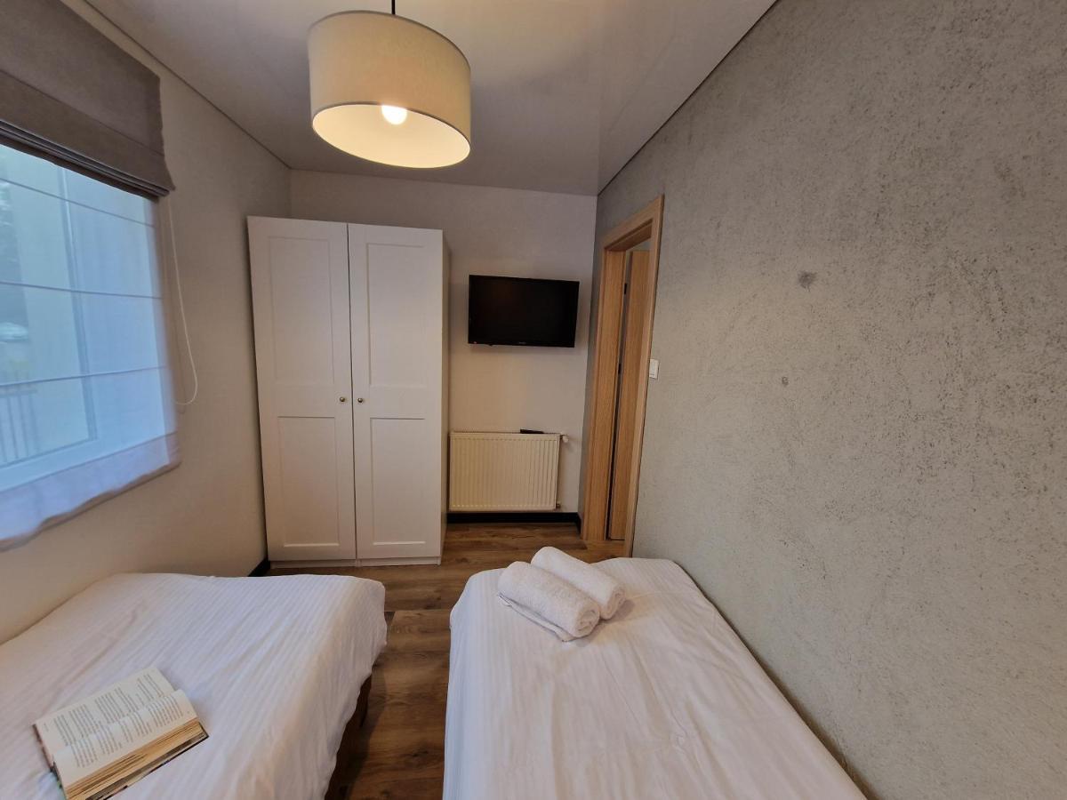 Villa Verona Łeba Exteriör bild