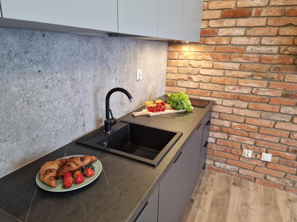 Villa Verona Łeba Exteriör bild
