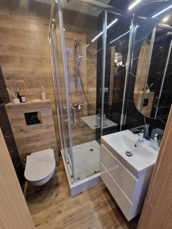 Villa Verona Łeba Exteriör bild