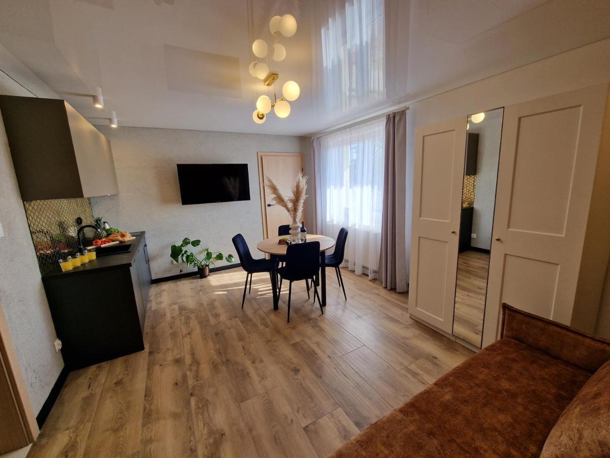 Villa Verona Łeba Exteriör bild