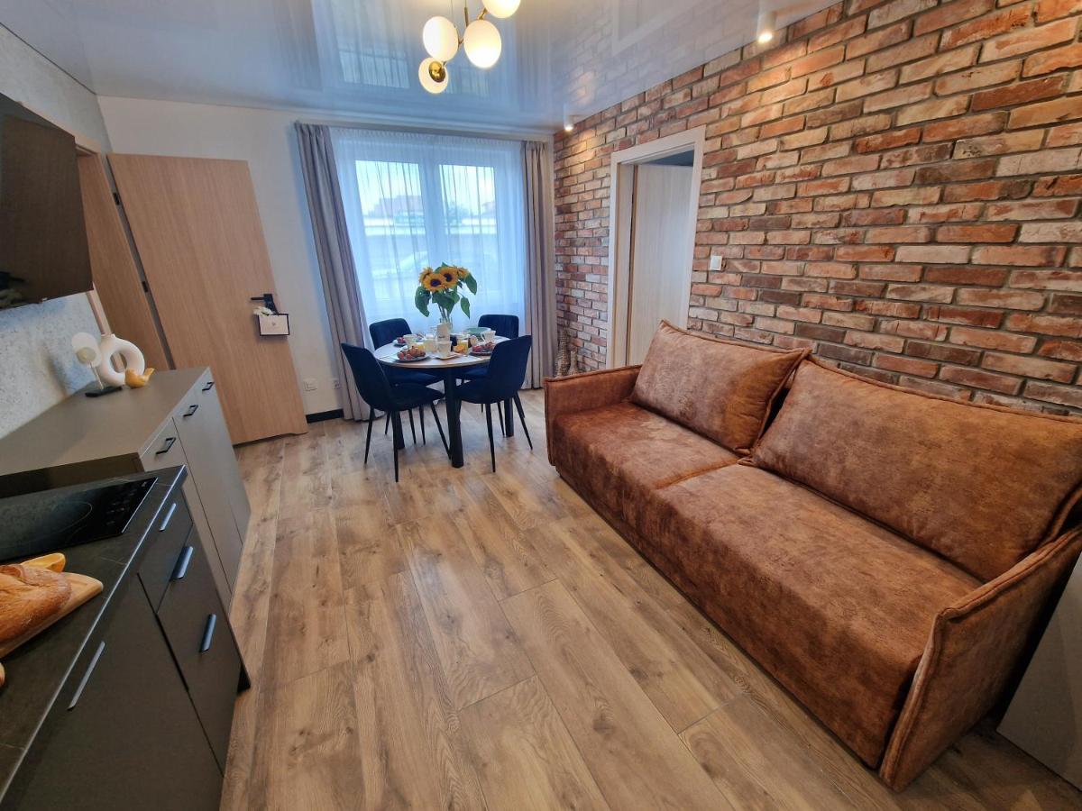 Villa Verona Łeba Exteriör bild