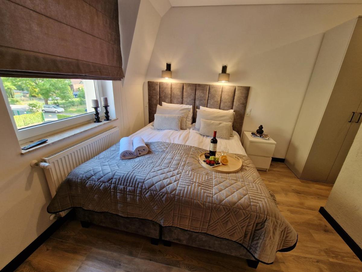 Villa Verona Łeba Exteriör bild