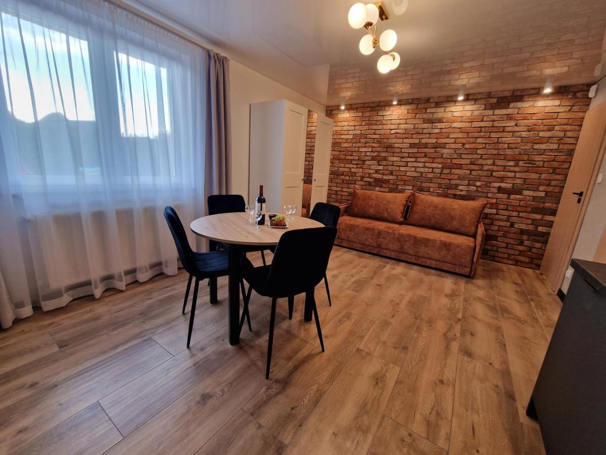 Villa Verona Łeba Exteriör bild