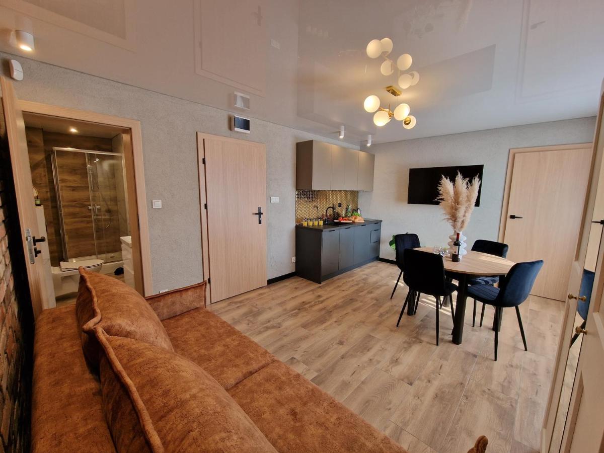 Villa Verona Łeba Exteriör bild