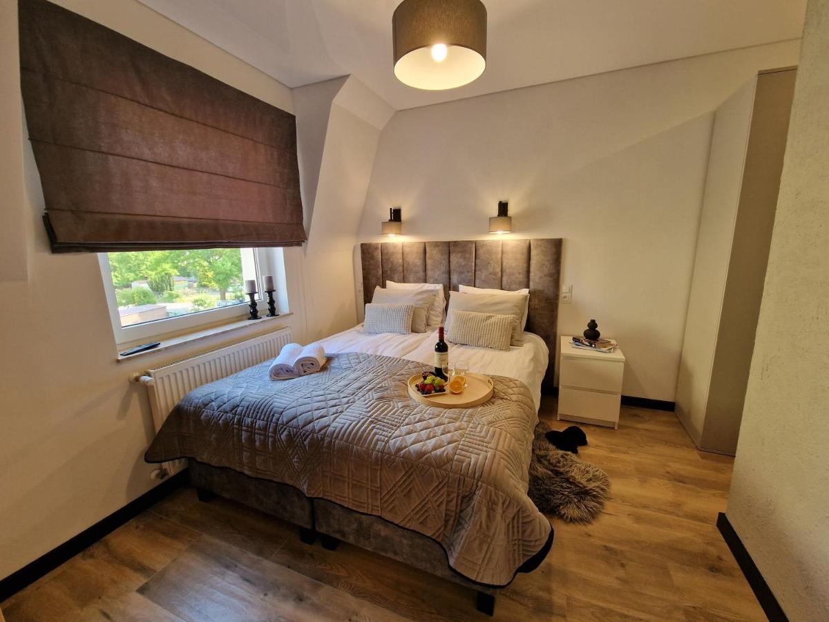 Villa Verona Łeba Exteriör bild