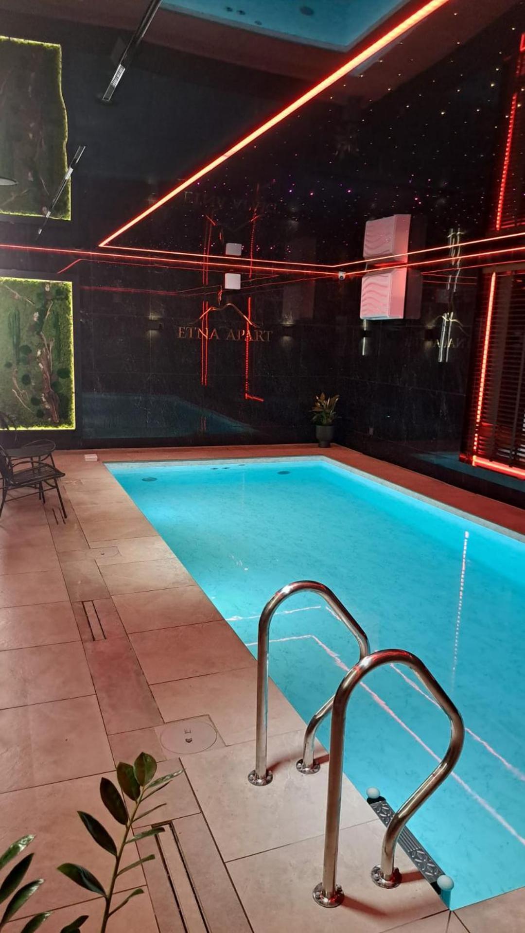 Villa Verona Łeba Exteriör bild